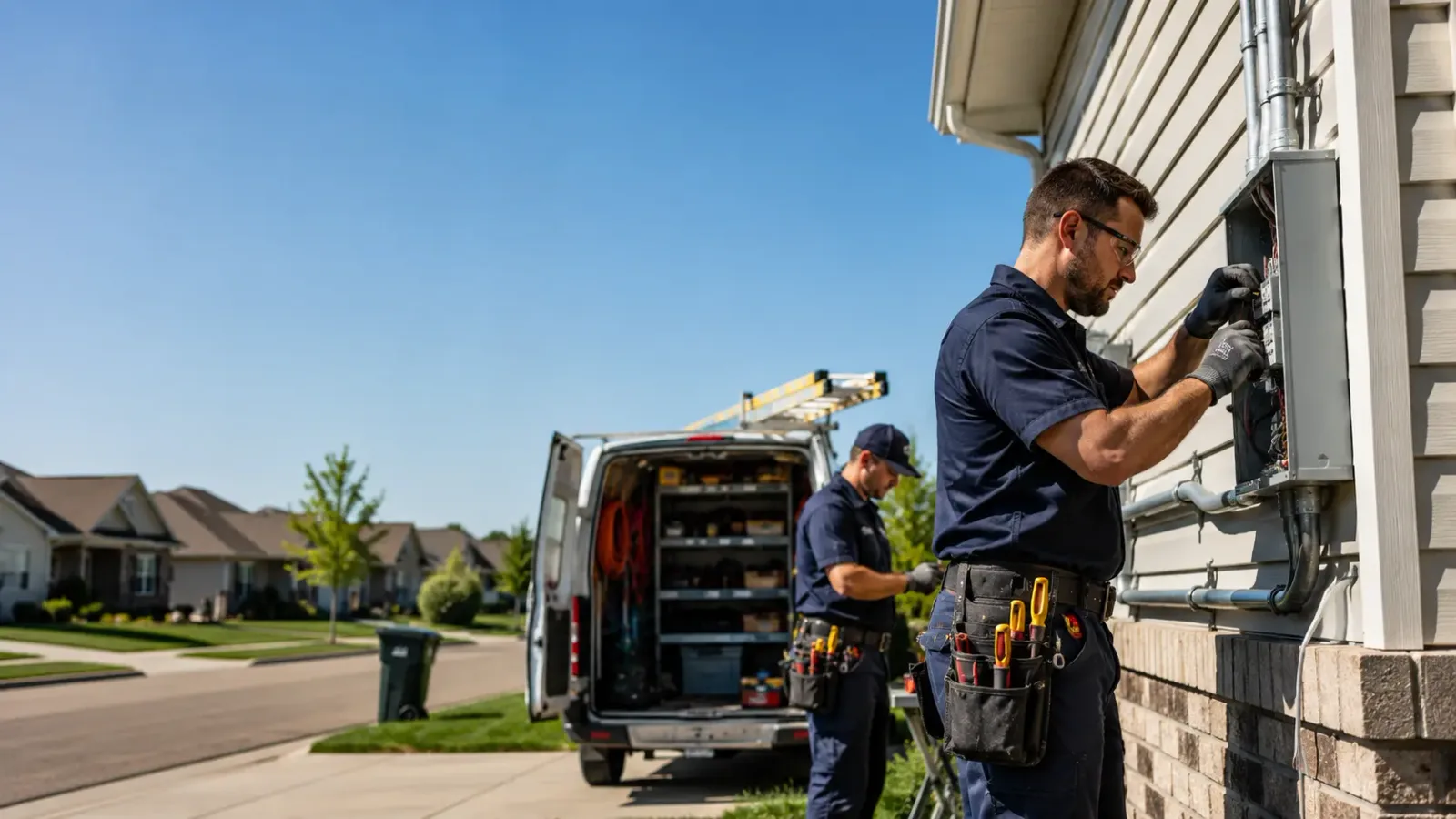 Electrical Panel Upgrade & Replacement in Mount Meigs, AL